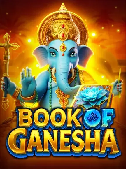 Slot machine Endorphina Book Of Ganesha