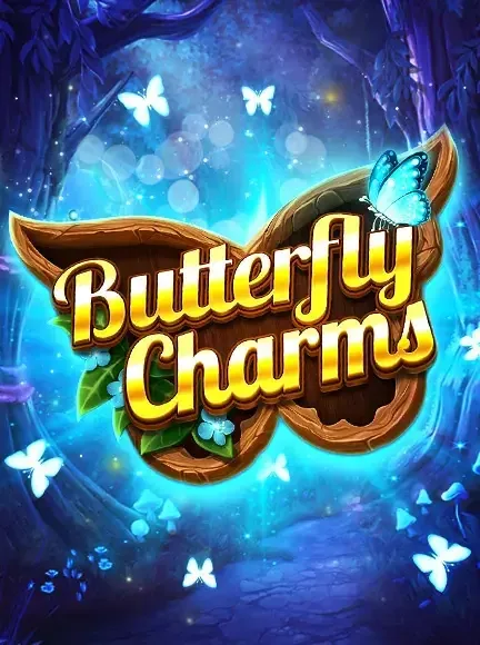 Slot machine Butterfly Charms