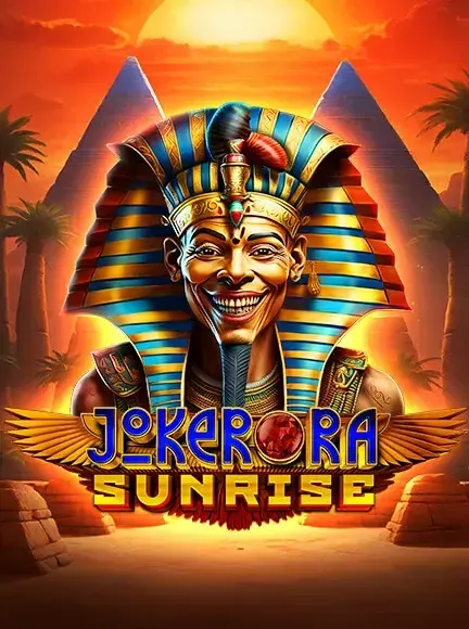 Slot machine Endorphina Joker Ra Sunrise